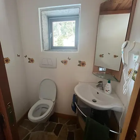In Cadore Dağ evi Borca di Cadore