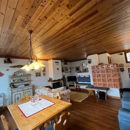 Dağ evi In Cadore Borca di Cadore