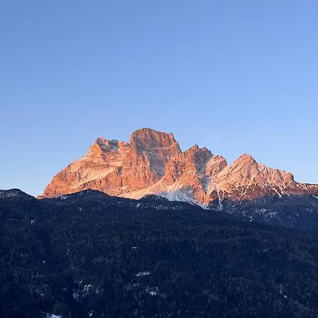 In Cadore Dağ evi *
